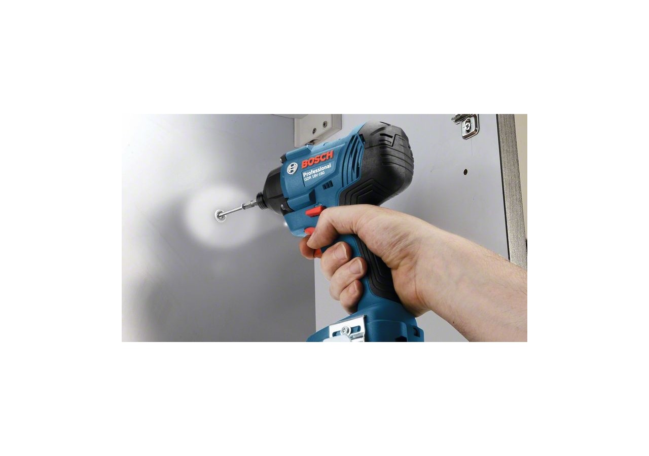 Visseuse à chocs GDR 18V-160 2x2,0Ah L-BOXX - 06019G5100 - Bosch