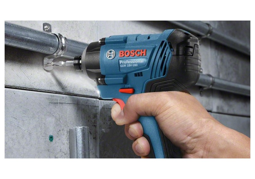 Visseuse à chocs GDR 18V-160 solo - 06019G5104 - Bosch