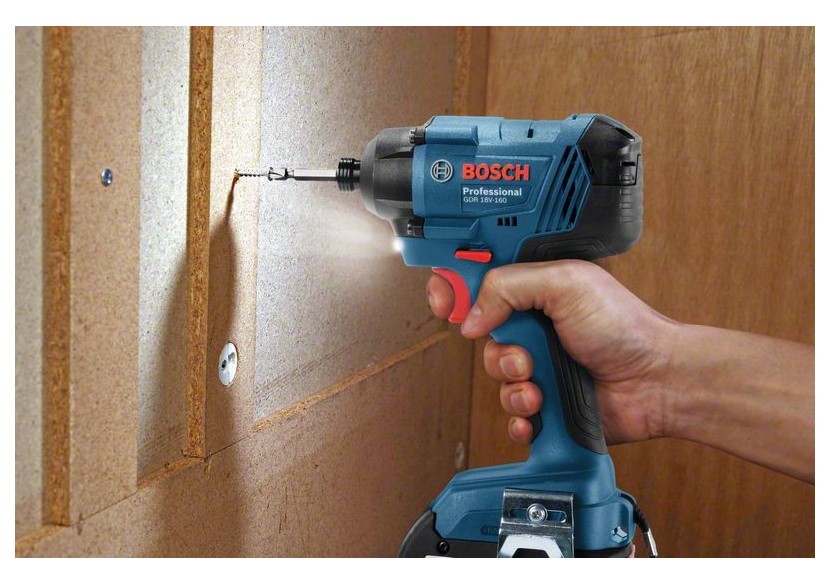 Visseuse à chocs GDR 18V-160 solo - 06019G5104 - Bosch