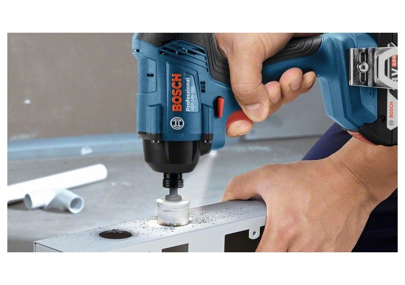 Visseuse à chocs GDR 18V-160 solo carton - 06019G5106 - Bosch