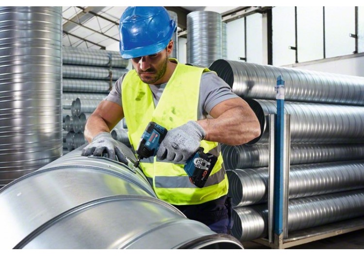 Visseuse à chocs GDR 18V-200 solo carton - 06019J2105 - Bosch 2