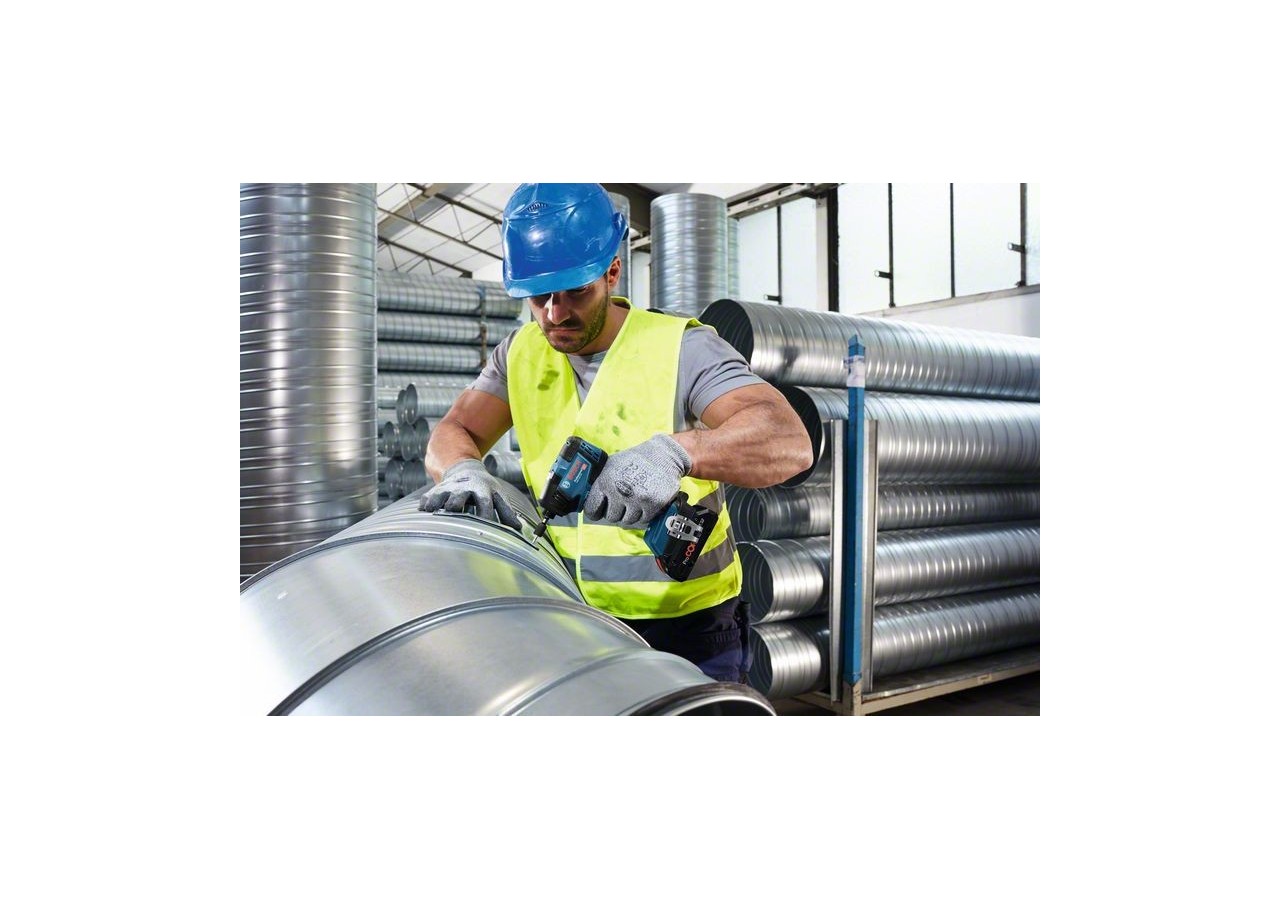 Visseuse à chocs GDR 18V-200 solo carton - 06019J2105 - Bosch