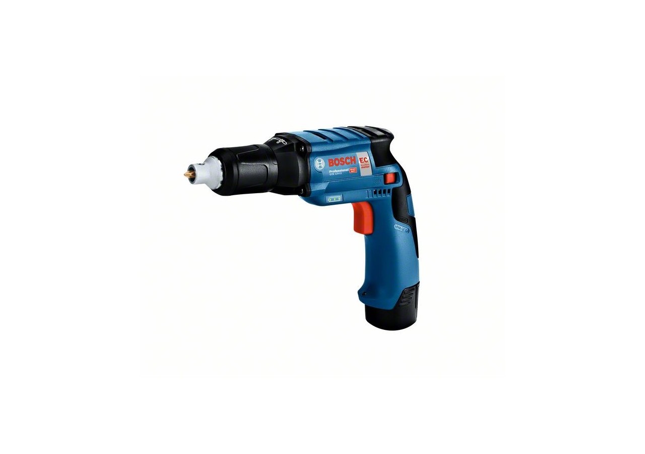 Visseuse GTB 12V-11 2xGBA 2,0Ah GAL 12V-20 L-BOXX - 06019E4007 - Bosch