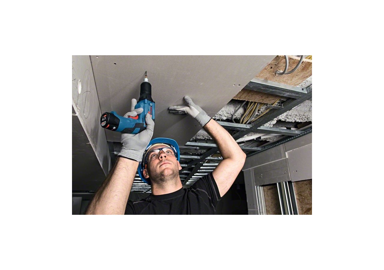 Visseuse GTB 12V-11 2xGBA 2,0Ah GAL 12V-20 L-BOXX - 06019E4007 - Bosch