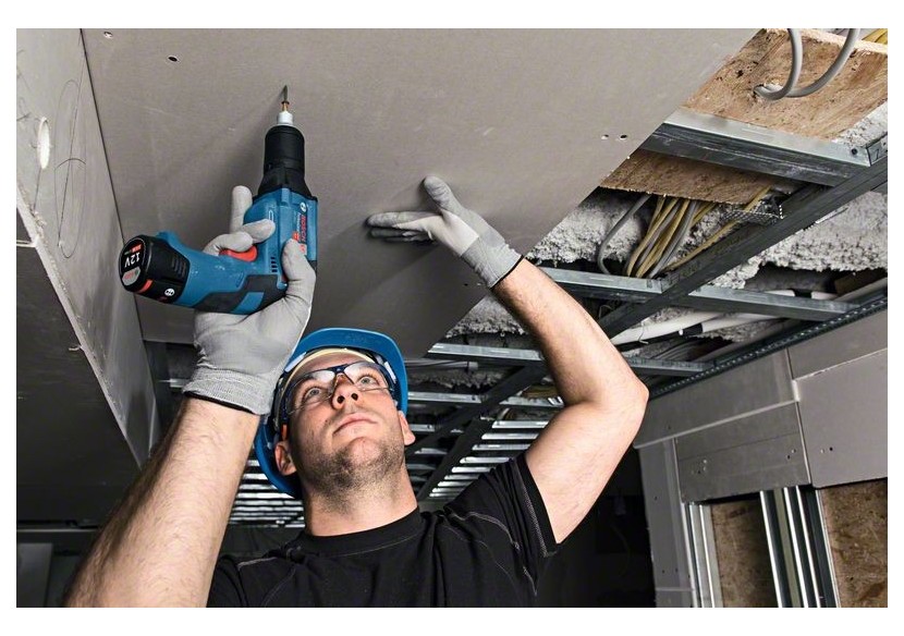 Visseuse GTB 12V-11 2xGBA 2,0Ah GAL 12V-20 L-BOXX - 06019E4007 - Bosch