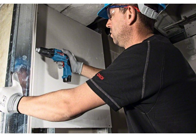 Visseuse plaquiste GTB 12V-11 solo L-BOXX - 06019E4003 - Bosch