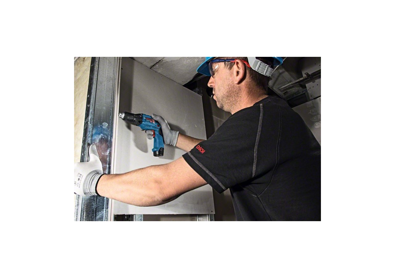 Visseuse plaquiste GTB 12V-11 solo L-BOXX - 06019E4003 - Bosch