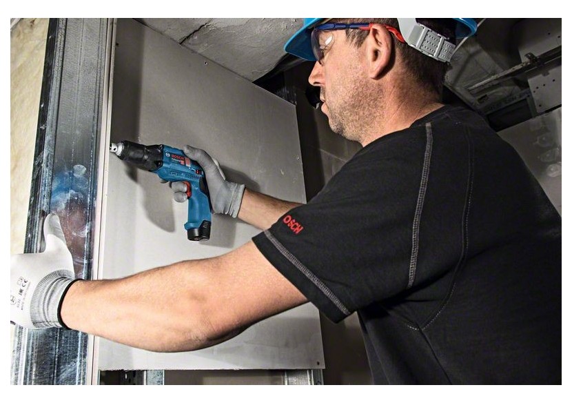 Visseuse plaquiste GTB 12V-11 solo L-BOXX - 06019E4003 - Bosch