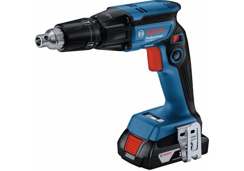 Visseuse plaquiste GTB 18V-45 2xProCORE18V 4,0Ah GAL 18V-40 L-Boxx - 06019K7002 - Bosch