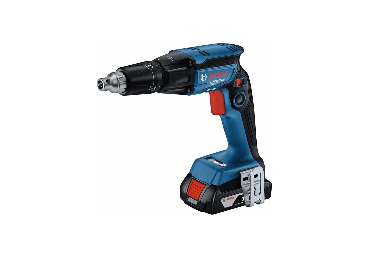 VISSEUSE PLAQUISTE GTB 18V-45 solo + GMA 55 carton - 06019K7005 - Bosch