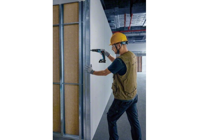 VISSEUSE PLAQUISTE GTB 18V-45 solo + GMA 55 carton - 06019K7005 - Bosch