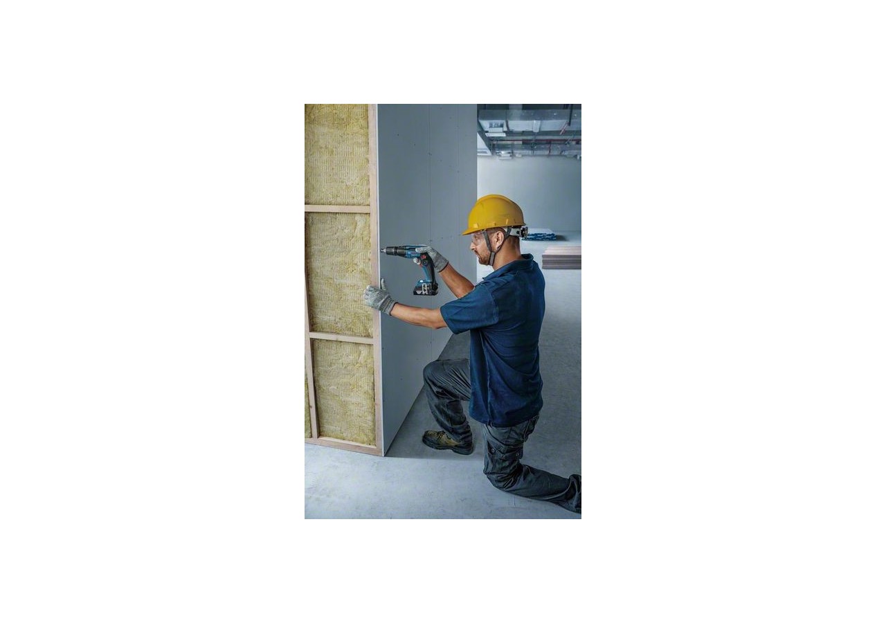 VISSEUSE PLAQUISTE GTB 18V-45 solo L-BOXX - 06019K7001 - Bosch