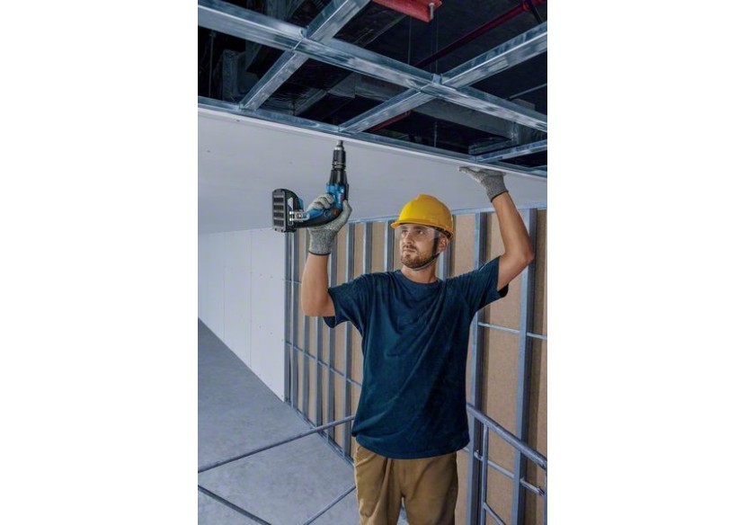 VISSEUSE PLAQUISTE GTB 18V-45 solo L-BOXX - 06019K7001 - Bosch