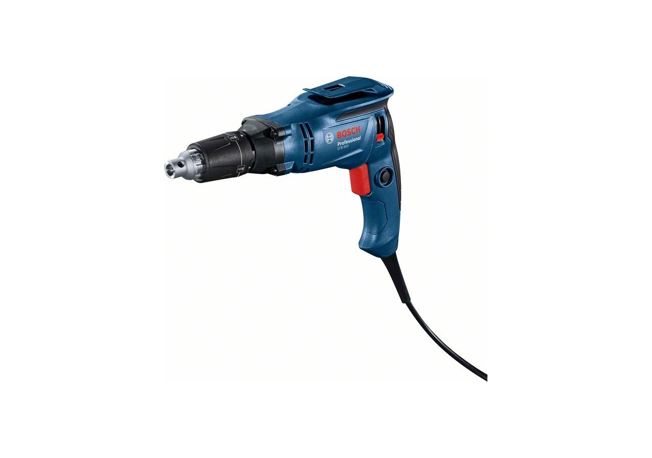 VISSEUSE PLAQUISTE GTB 6-50 solo L-Case - 06014A2002 - Bosch