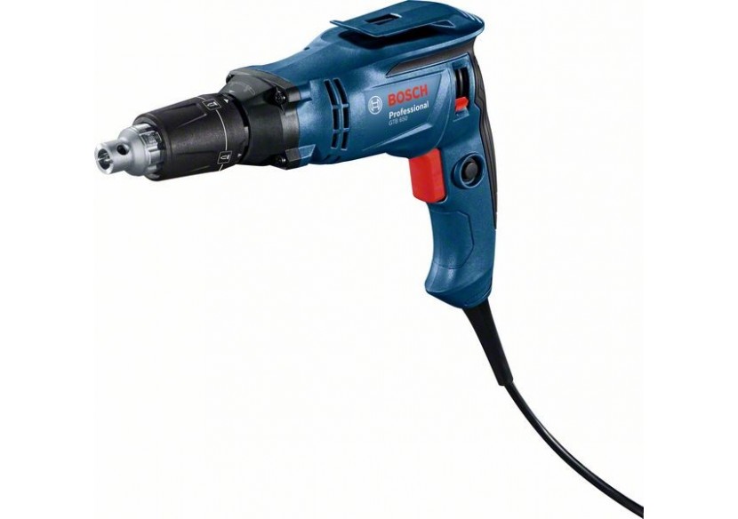 VISSEUSE PLAQUISTE GTB 6-50 solo L-Case - 06014A2002 - Bosch