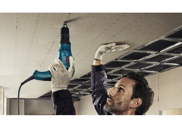 VISSEUSE PLAQUISTE GTB 6-50 solo L-Case - 06014A2002 - Bosch 2