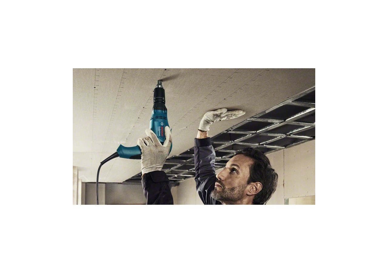 VISSEUSE PLAQUISTE GTB 6-50 solo L-Case - 06014A2002 - Bosch