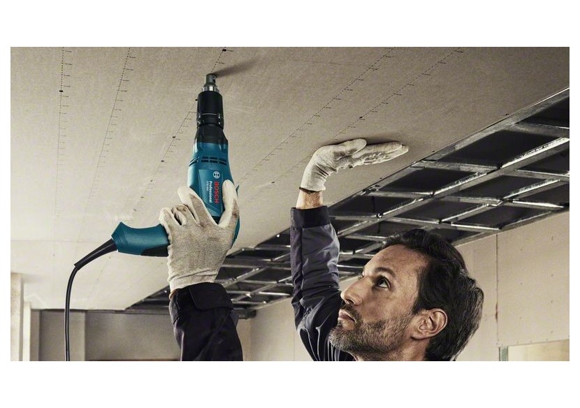 VISSEUSE PLAQUISTE GTB 6-50 solo L-Case - 06014A2002 - Bosch