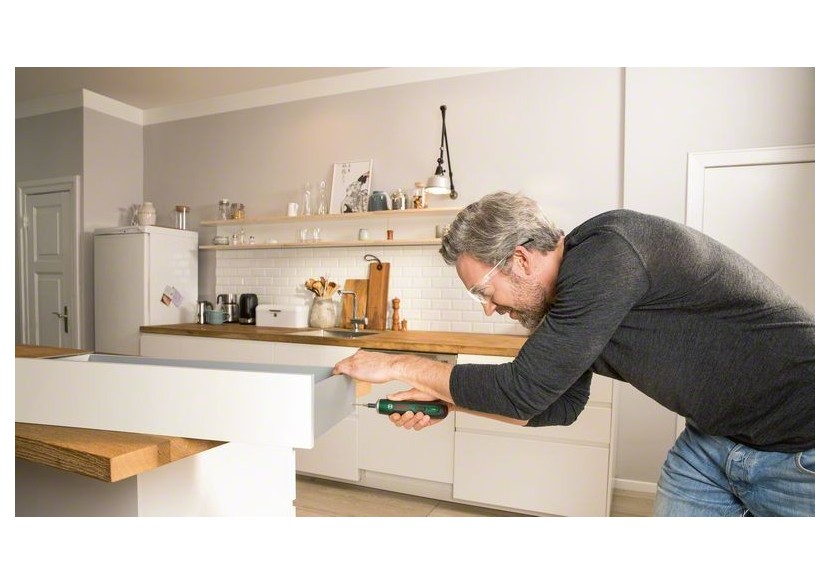 Visseuse sans fil PushDrive 3,6V - 1x1,5Ah - 06039C6002 - Bosch