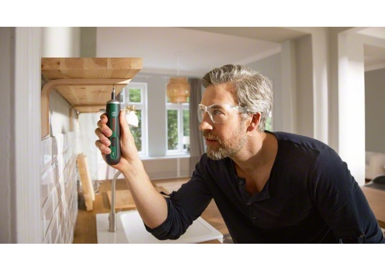 Visseuse sans fil PushDrive 3,6V - 1x1,5Ah - 06039C6002 - Bosch 2