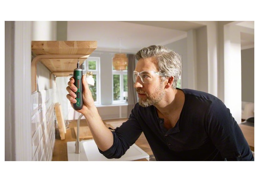 Visseuse sans fil PushDrive 3,6V - 1x1,5Ah - 06039C6002 - Bosch