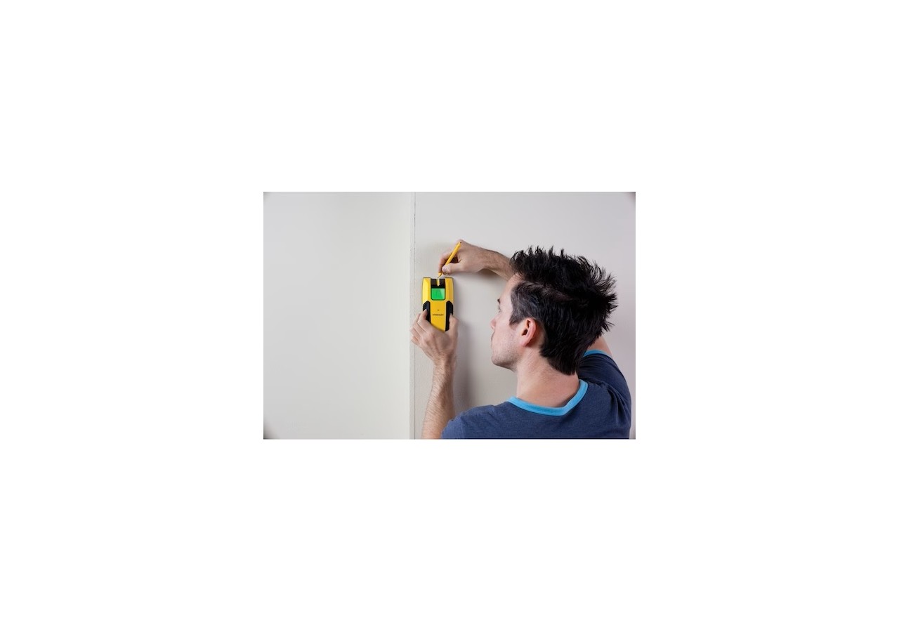 DETECTEUR DE MATERIAUX STUD FINDER 200 - STHT0-77406 - Stanley
