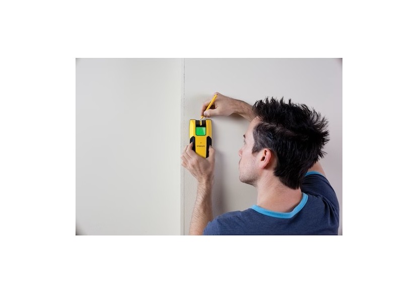 DETECTEUR DE MATERIAUX STUD FINDER 200 - STHT0-77406 - Stanley DETECTEUR DE MATERIAUX STUD FINDER 200 - STHT0-77406 - Stanley