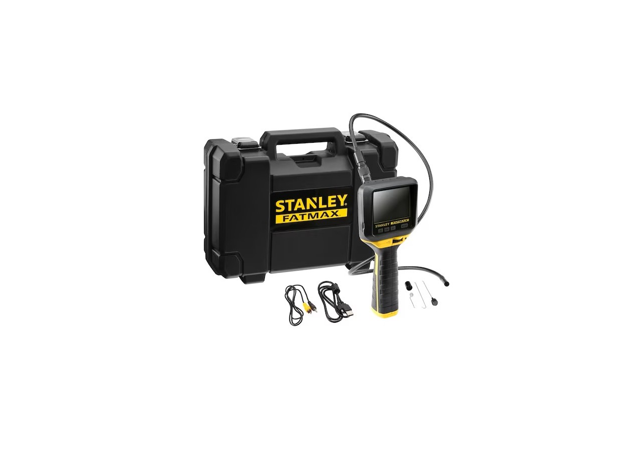 CAMERA D'INSPECTION FATMAX - FMHT0-77421 - Stanley