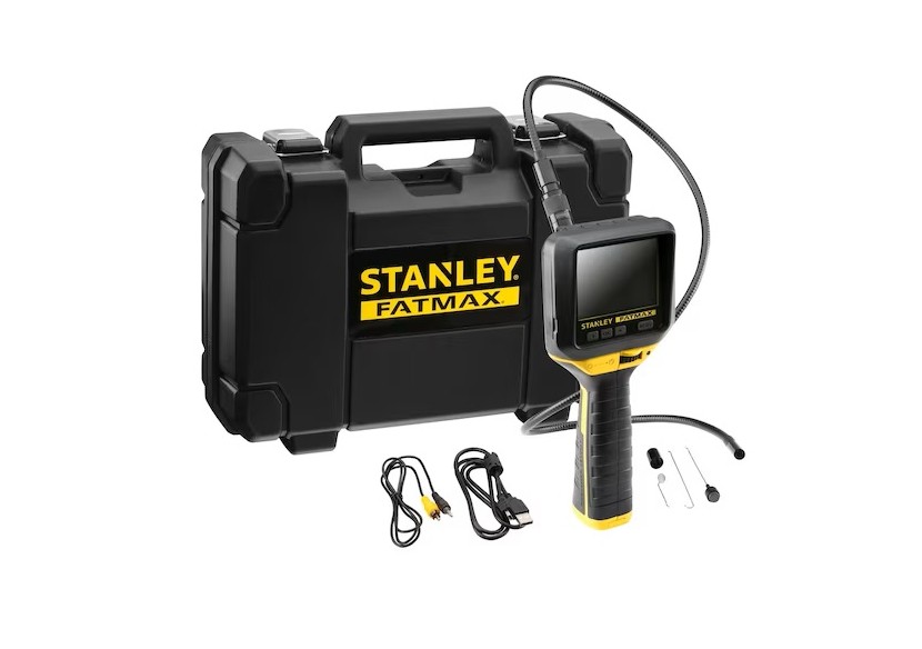 CAMERA D'INSPECTION FATMAX - FMHT0-77421 - Stanley CAMERA D'INSPECTION FATMAX - FMHT0-77421 - Stanley