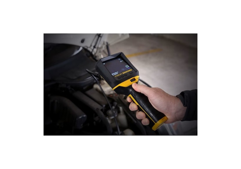 CAMERA D'INSPECTION FATMAX - FMHT0-77421 - Stanley CAMERA D'INSPECTION FATMAX - FMHT0-77421 - Stanley