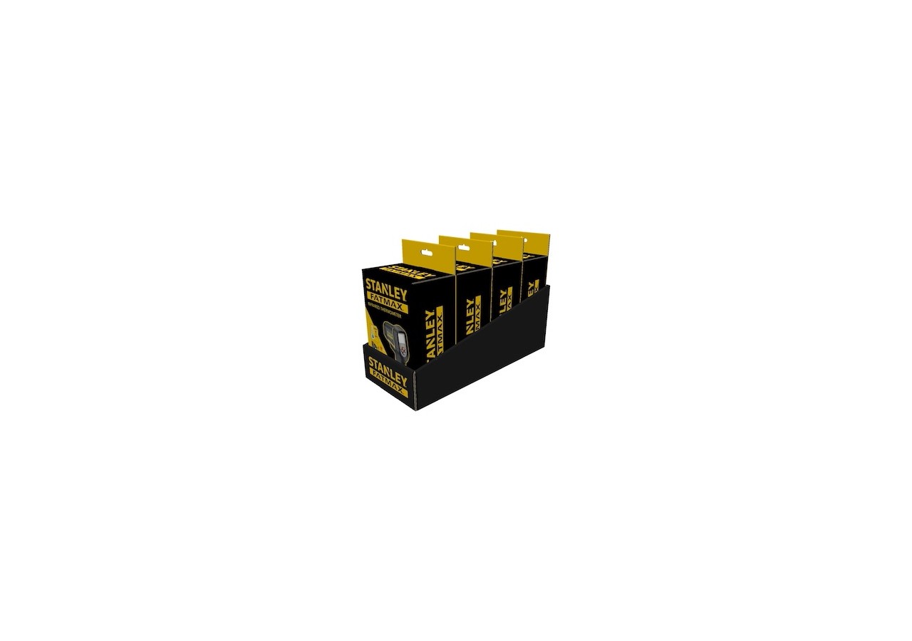 DETECTEUR THERMIQUE FATMAX - FMHT0-77422 - Stanley