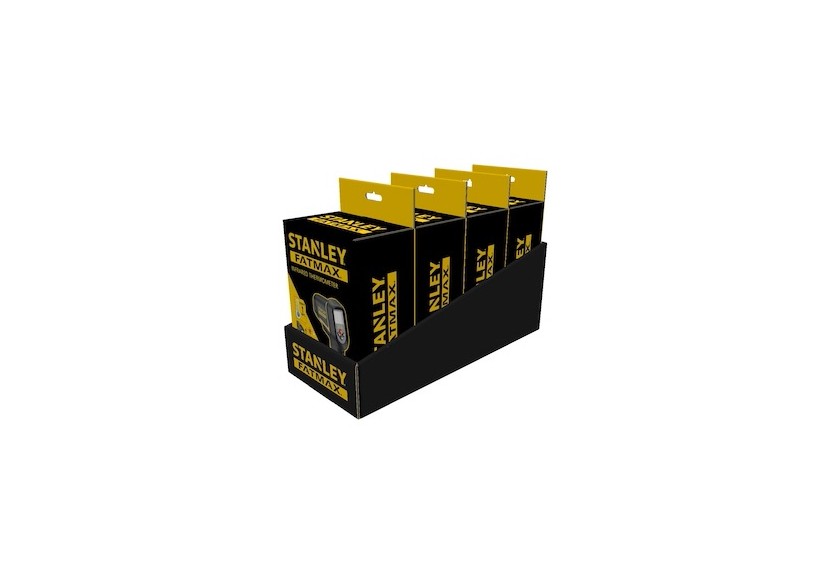 DETECTEUR THERMIQUE FATMAX - FMHT0-77422 - Stanley DETECTEUR THERMIQUE FATMAX - FMHT0-77422 - Stanley