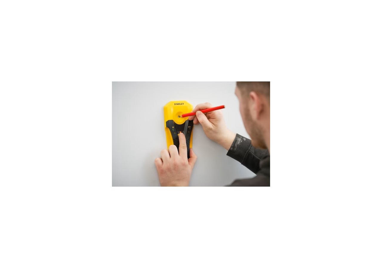 DÉTECTEUR DE MATÉRIAUX STUD SENSOR S160 - STHT77588-0 - Stanley