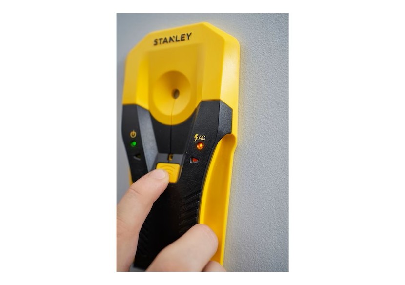 DÉTECTEUR DE MATÉRIAUX STUD SENSOR S160 - STHT77588-0 - Stanley