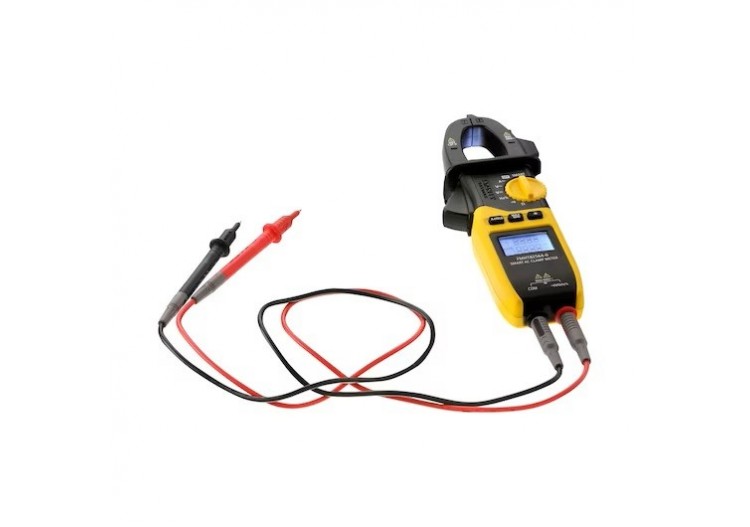 MULTIMETRE DIGITAL SMART A PINCE FATMAX - FMHT82564-0 - Stanley 2