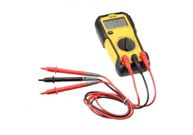 MULTIMETRE DIGITAL FATMAX - FMHT82565-0 - Stanley