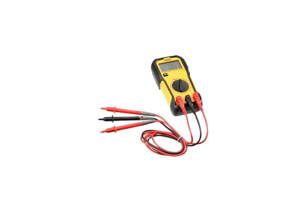 MULTIMETRE DIGITAL FATMAX - FMHT82565-0 - Stanley