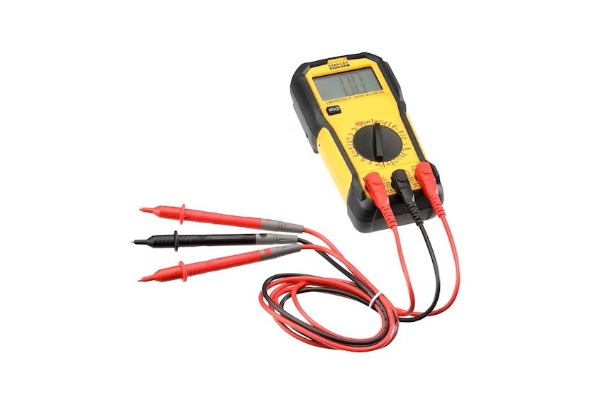 MULTIMETRE DIGITAL FATMAX - FMHT82565-0 - Stanley
