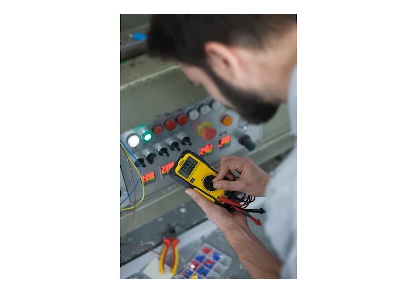 MULTIMETRE DIGITAL FATMAX - FMHT82565-0 - Stanley