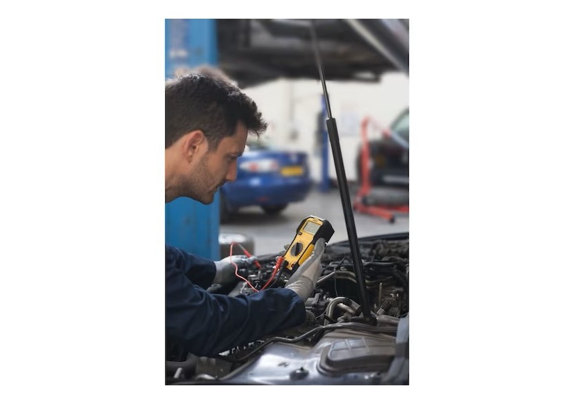 MULTIMETRE DIGITAL FATMAX - FMHT82565-0 - Stanley