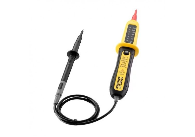 TESTEUR ET EVALUATION DE TENSION FATMAX - FMHT82566-0 - Stanley