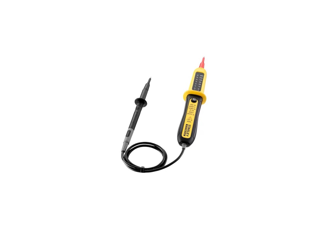 TESTEUR ET EVALUATION DE TENSION FATMAX - FMHT82566-0 - Stanley