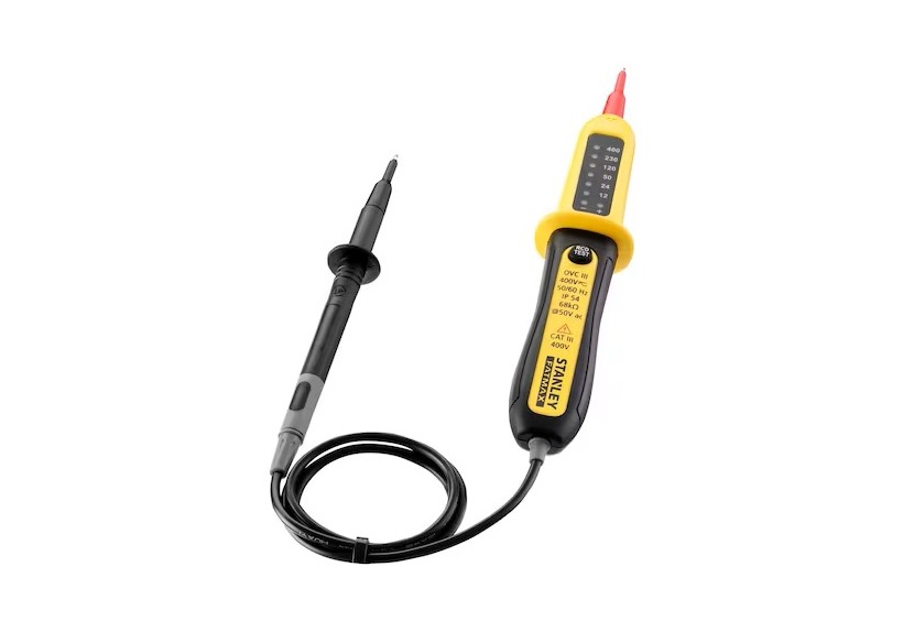 TESTEUR ET EVALUATION DE TENSION FATMAX - FMHT82566-0 - Stanley