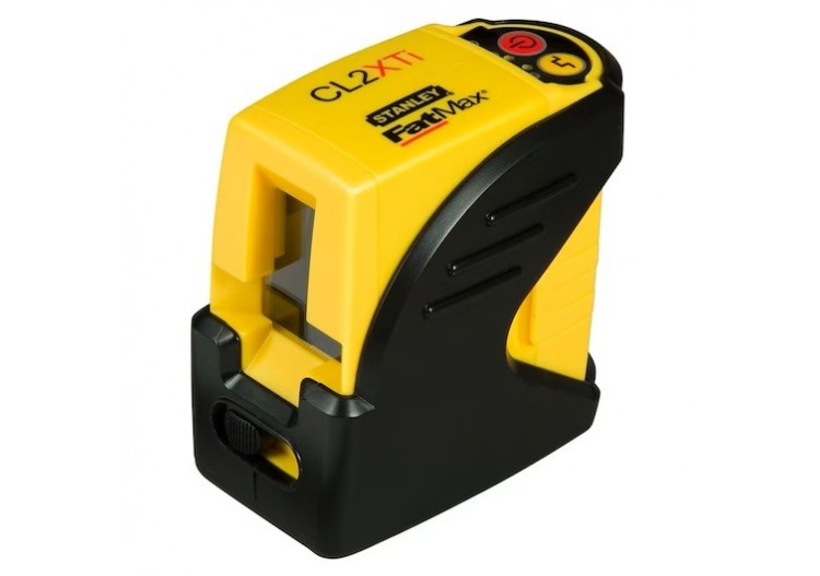 KIT NIVEAU LASER CROIX AUTOMATIQUE CL2XTI - 1-77-121 - Stanley