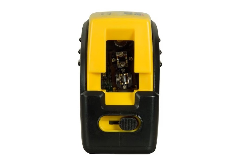 KIT NIVEAU LASER CROIX AUTOMATIQUE CL2XTI - 1-77-121 - Stanley