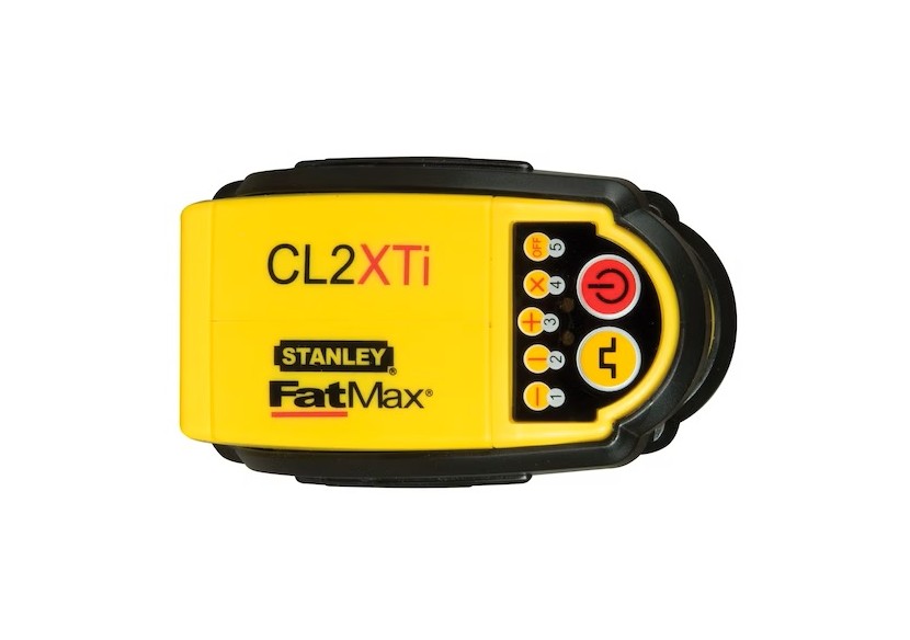 KIT NIVEAU LASER CROIX AUTOMATIQUE CL2XTI - 1-77-121 - Stanley