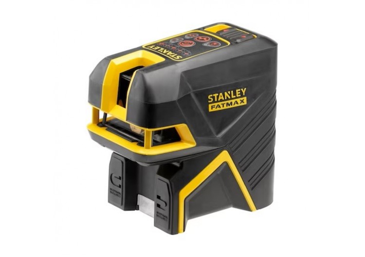 NIVEAU LASER CROIX + 2 POINTS - SCPR2 - FATMAX - FMHT1-77414 - Stanley