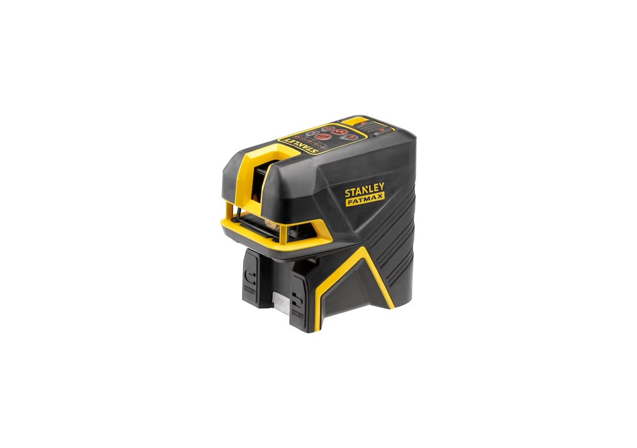 NIVEAU LASER CROIX + 2 POINTS - SCPR2 - FATMAX - FMHT1-77414 - Stanley