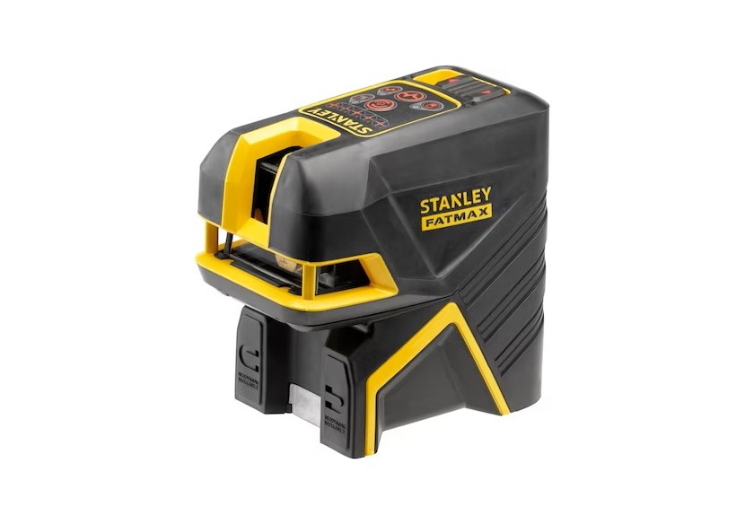 NIVEAU LASER CROIX + 2 POINTS - SCPR2 - FATMAX - FMHT1-77414 - Stanley
