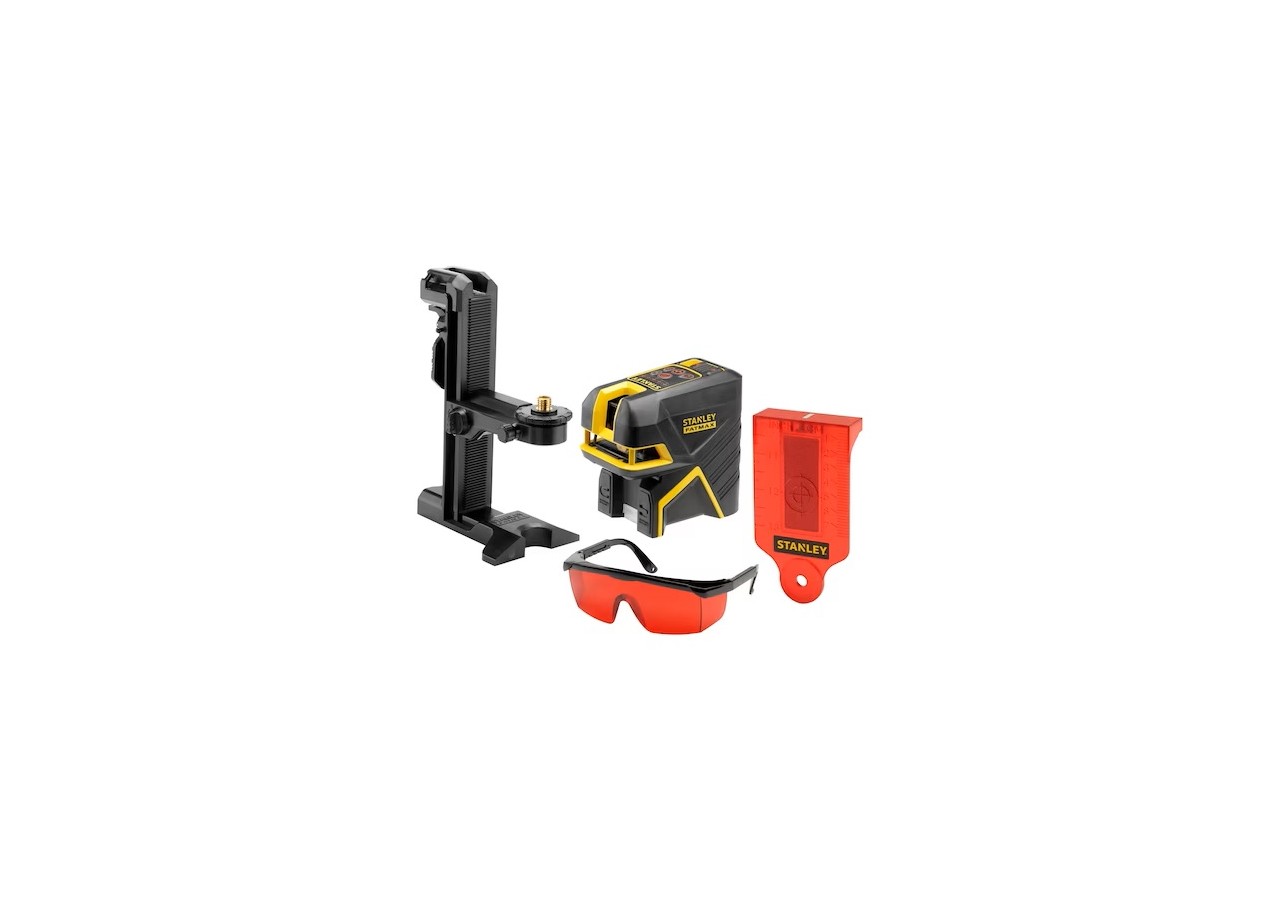 NIVEAU LASER CROIX + 2 POINTS - SCPR2 - FATMAX - FMHT1-77414 - Stanley